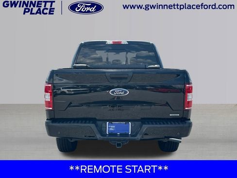 Used 2018 Ford F150 XLT w/ Equipment Group 302A Luxury AWD/4WD image 6