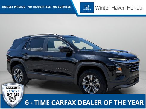 Used 2025 Chevrolet Equinox LT w/ Convenience Package II FWD image 1