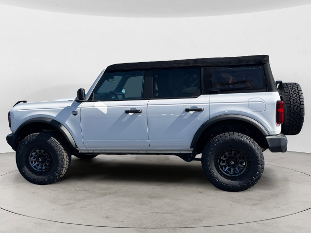 Used 2022 Ford Bronco Big Bend AWD/4WD image 8