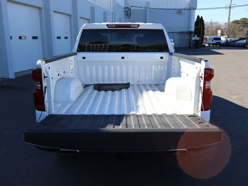 Certified 2024 Chevrolet Silverado 1500 Custom Trail Boss image 12