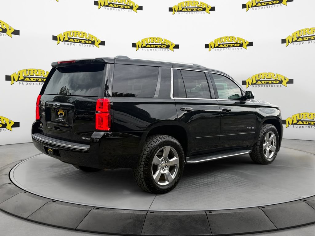 Used 2020 Chevrolet Tahoe Premier w/ Max Trailering Package AWD/4WD image 5