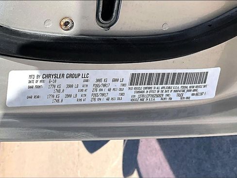 Used 2010 Dodge Ram 1500 Truck ST w/ ST Popular Equipment Group AWD/4WD image 27