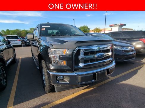 Used 2017 Ford F150 XLT RWD image 3