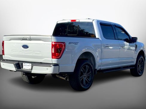 Used 2022 Ford F150 XLT w/ Equipment Group 302A High image 14