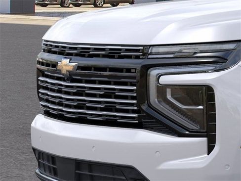 New 2025 Chevrolet Suburban High Country w/ Sun And Tow Package image 14