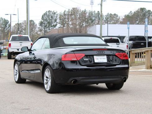 Used 2013 Audi A5 2.0T Premium w/ Convenience Pkg image 5