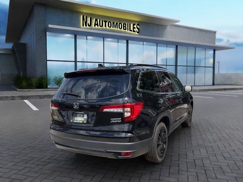 Used 2022 Honda Pilot EX-L image 7