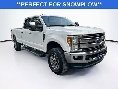 Certified 2017 Ford F250 Lariat w/ Chrome Package