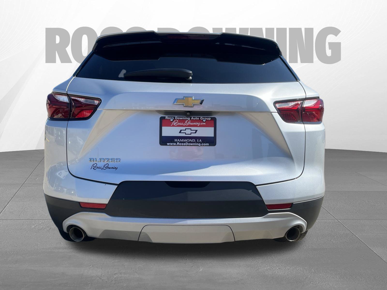 Used 2022 Chevrolet Blazer LT FWD image 5