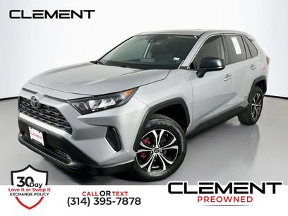 Used 2022 Toyota RAV4 LE