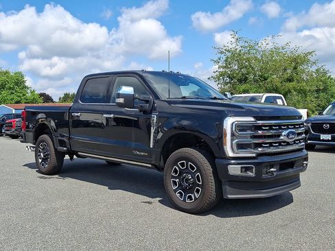 Certified 2024 Ford F250 Platinum AWD/4WD image 1