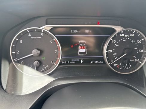 Used 2023 Nissan Rogue SL FWD image 24