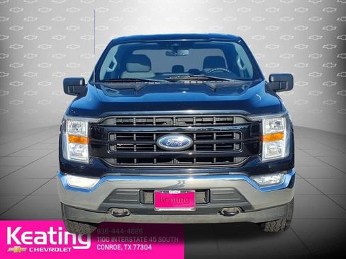 Used 2021 Ford F150 XL w/ Equipment Group 101A High AWD/4WD image 10