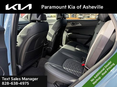 New 2026 Kia Sportage X-Line image 23