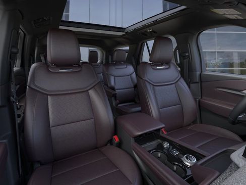 New 2026 Ford Explorer Platinum image 10