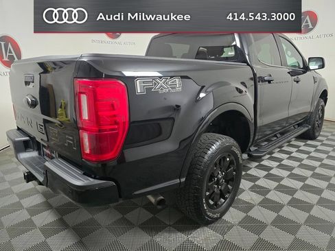Used 2021 Ford Ranger XLT w/ Equipment Group 301A Mid AWD/4WD image 4