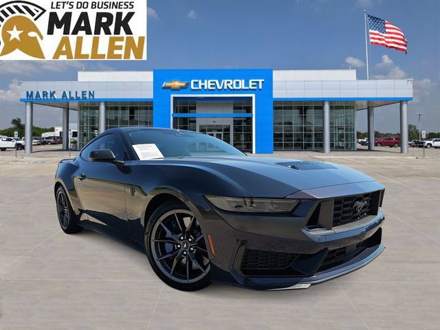 Used 2024 Ford Mustang Dark Horse RWD image 1