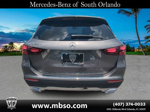 Used 2026 Mercedes-Benz GLA 250 4MATIC image 17