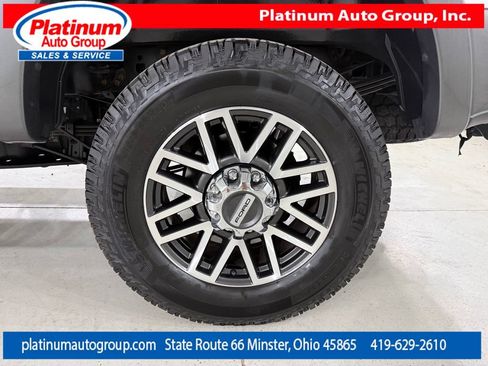 Used 2019 Ford F350 Lariat w/ Tow Technology Bundle AWD/4WD image 53
