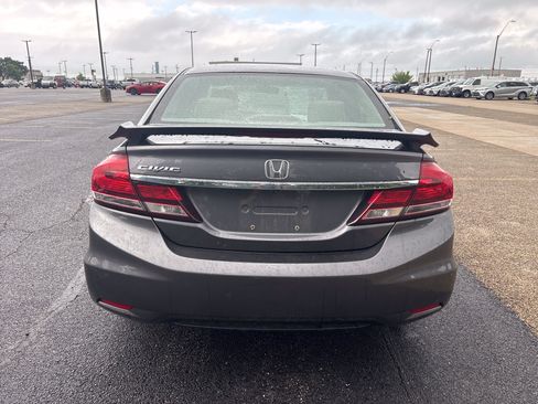 Used 2014 Honda Civic EX image 4