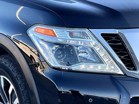 Used 2018 Nissan Armada SL w/ Premium Package RWD image 24
