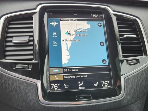 Used 2022 Volvo XC90 T8 Inscription Expression AWD/4WD image 21
