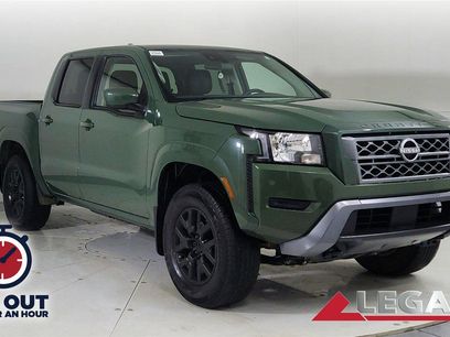 Certified 2023 Nissan Frontier SV w/ Technology Package