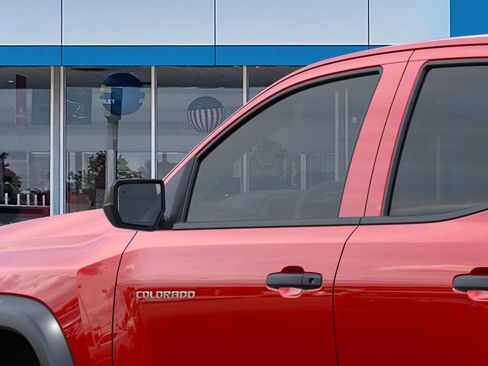 New 2026 Chevrolet Colorado Trail Boss image 12