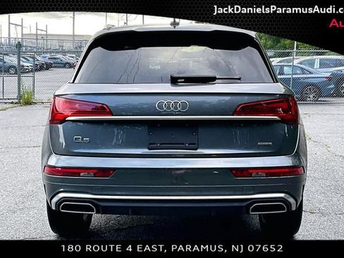 Certified 2023 Audi Q5 2.0T Premium Plus w/ Premium Plus Package AWD/4WD image 4
