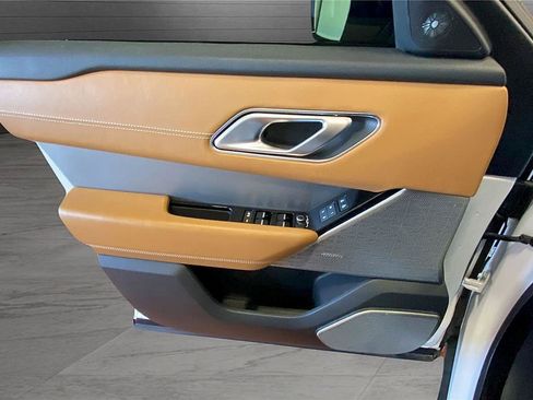 Used 2021 Land Rover Range Rover Velar R-Dynamic HSE image 16