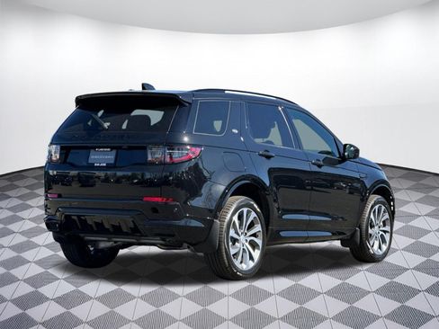 New 2025 Land Rover Discovery Sport Dynamic SE AWD/4WD image 7