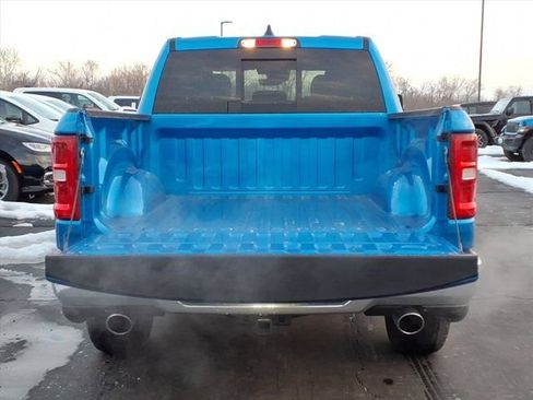 New 2026 RAM 1500 Big Horn AWD/4WD image 19