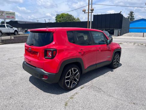 Used 2021 Jeep Renegade Sport FWD image 3