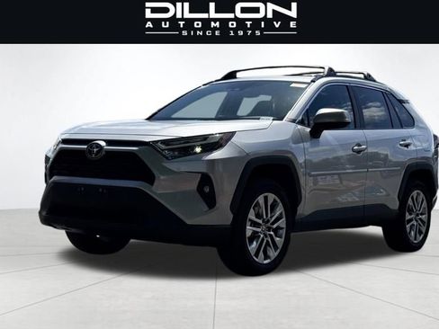 Used 2024 Toyota RAV4 XLE Premium w/ Weather Package AWD/4WD image 7