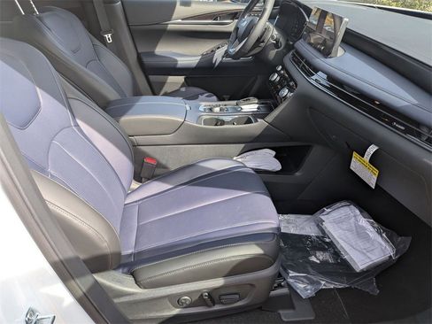 New 2026 INFINITI QX60 Sport w/ Dark Cargo Package image 30