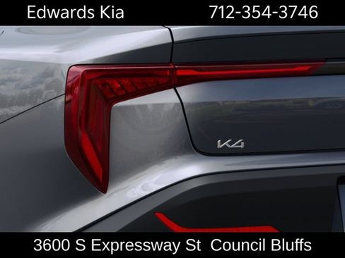 New 2026 Kia K4 FWD image 13