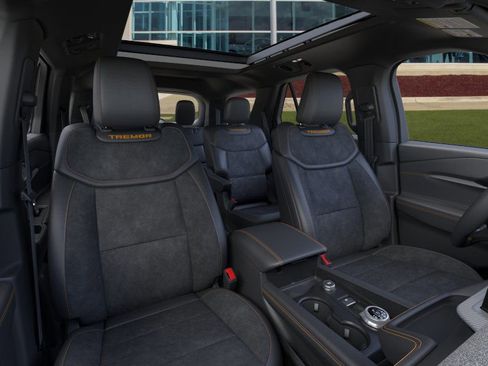 New 2026 Ford Explorer Tremor w/ Tremor Ultimate Package image 10