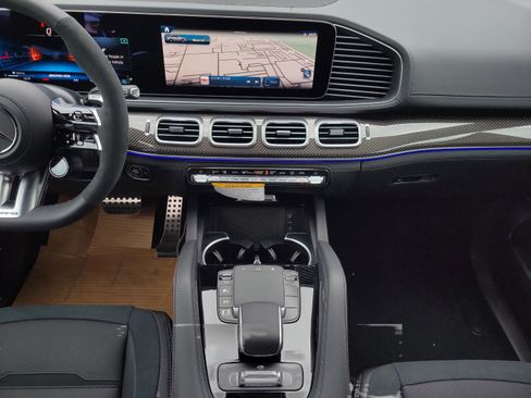 New 2026 Mercedes-Benz GLE 53 AMG 4MATIC Coupe image 13