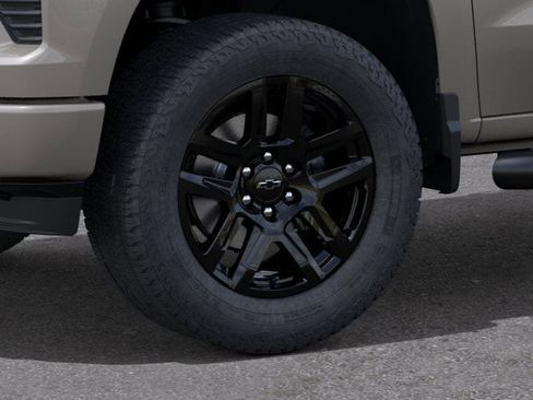 New 2026 Chevrolet Silverado 1500 RST image 9