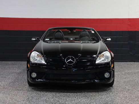 Used 2005 Mercedes-Benz SLK 55 AMG image 11