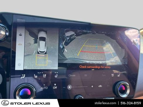 Certified 2024 Lexus NX 350 AWD w/ Vision Package image 35