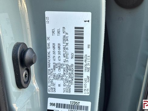 Used 2024 Toyota Tundra Platinum image 34