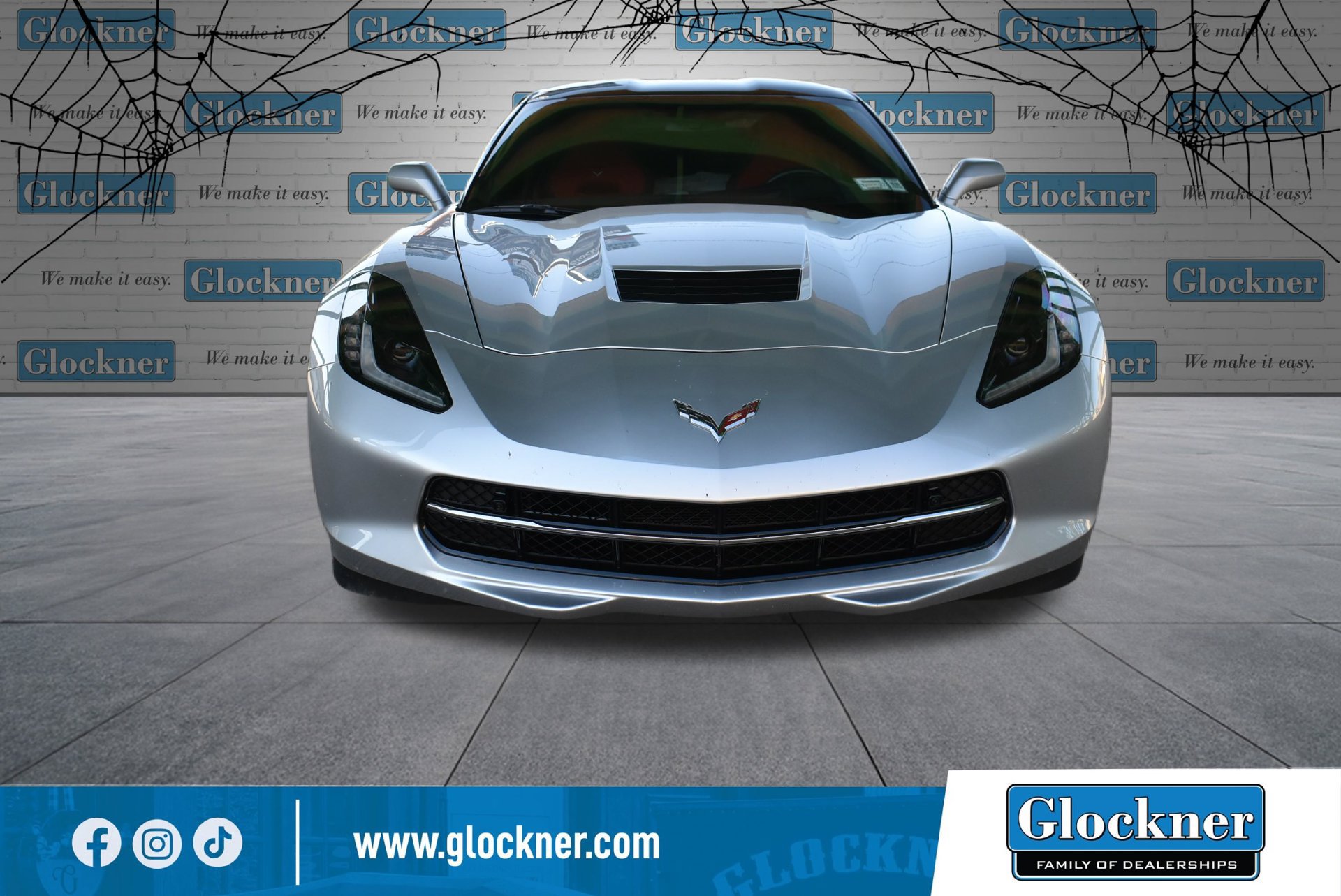 Used 2017 Chevrolet Corvette Stingray Coupe w/ 2LT Preferred Equipment Group RWD image 2
