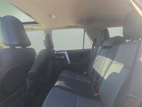 Certified 2024 Toyota 4Runner SR5 Premium image 13