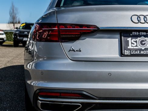 Used 2021 Audi A4 2.0T Premium w/ Convenience Package image 10