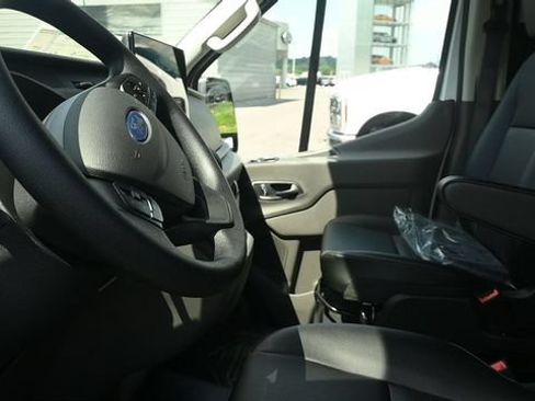 New 2026 Ford Transit 350 148 High Roof Extended AWD image 14