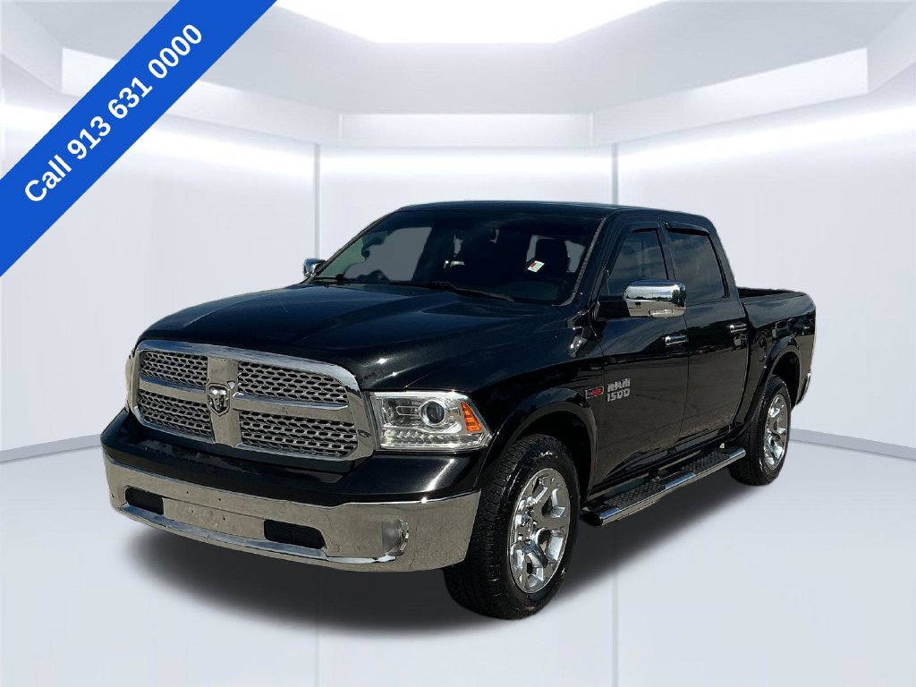 Used 2016 RAM 1500 Laramie AWD/4WD image 1
