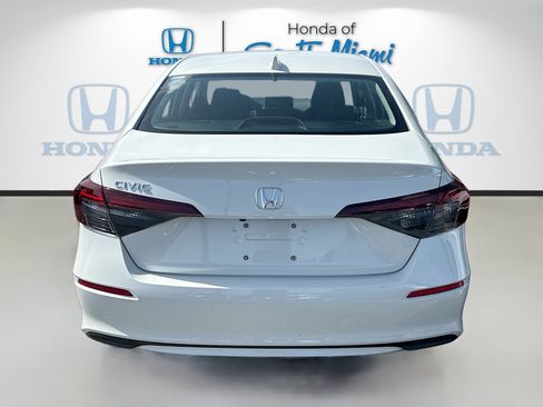 New 2026 Honda Civic LX image 6