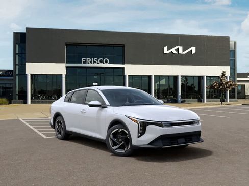 New 2026 Kia K4 EX FWD image 8