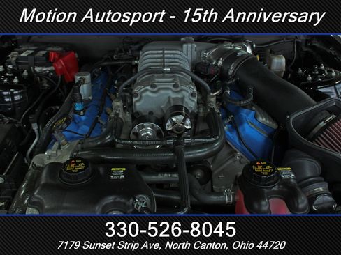 Used 2012 Ford Mustang Shelby GT500 w/ SVT Performance Pkg image 12